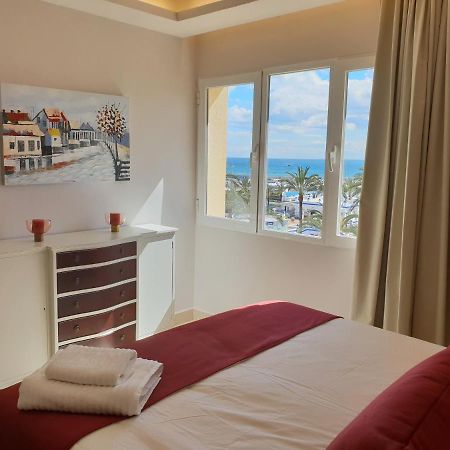 Fantastic Apartment In Front Of The Sea & Marina Эстепона Экстерьер фото