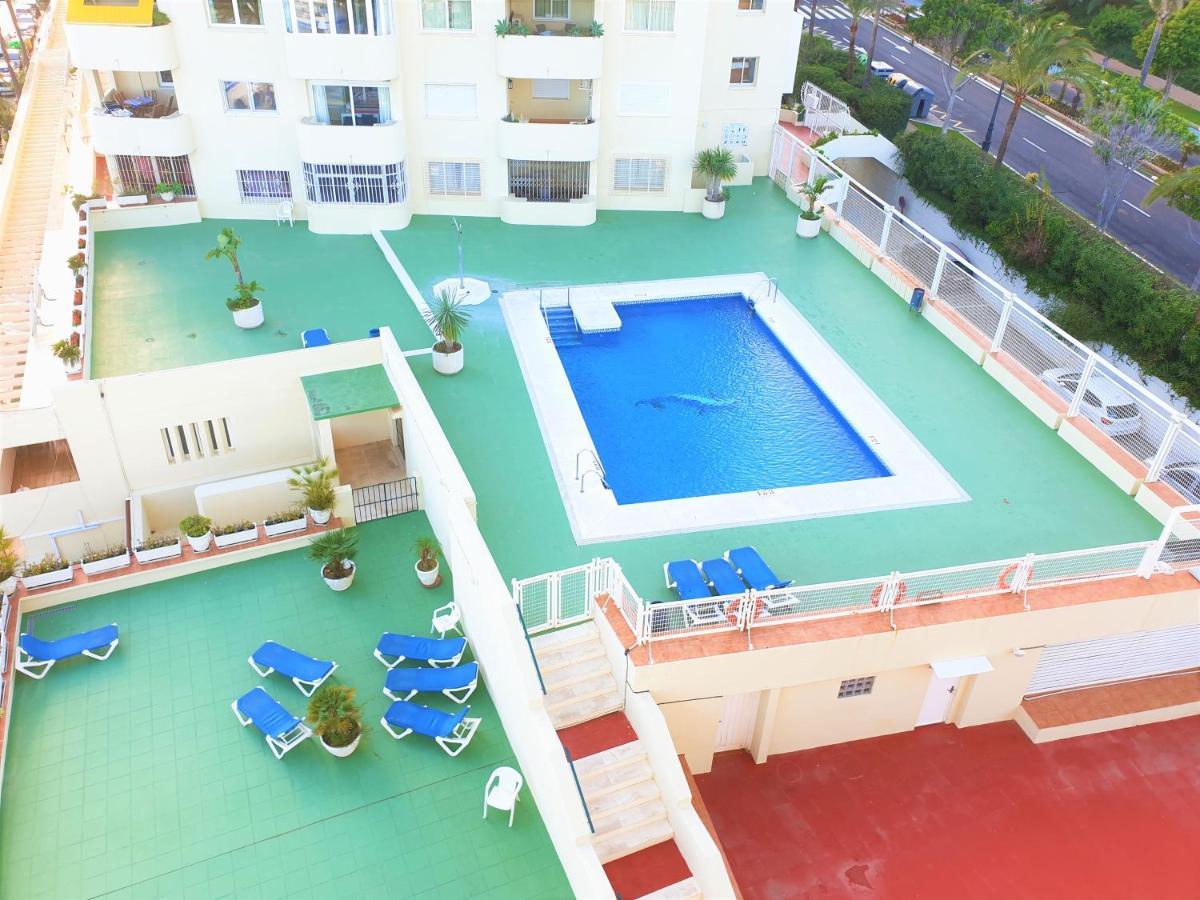 Fantastic Apartment In Front Of The Sea & Marina Эстепона Экстерьер фото